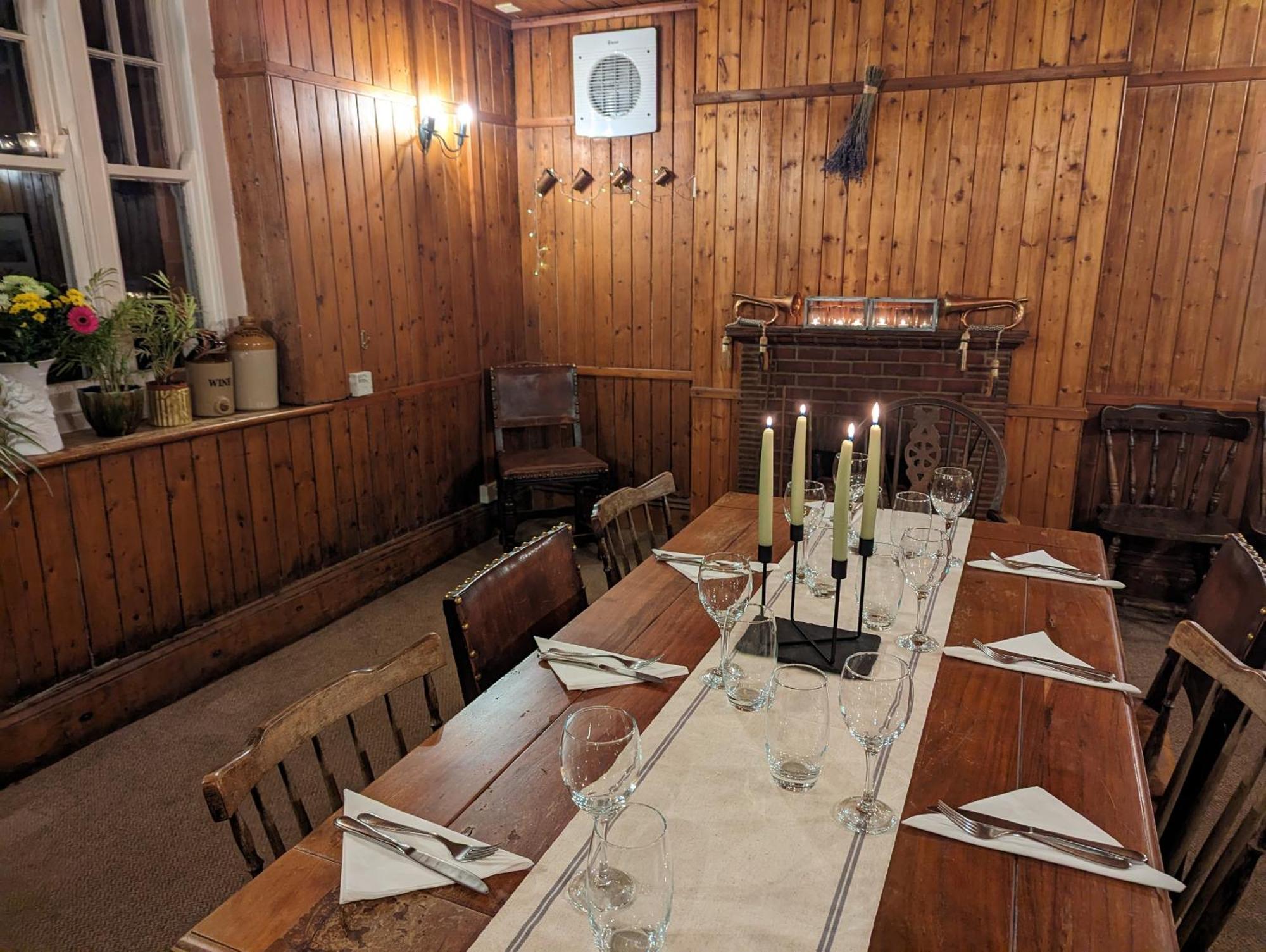 The Three Horseshoes Inn بريدبورت المظهر الخارجي الصورة