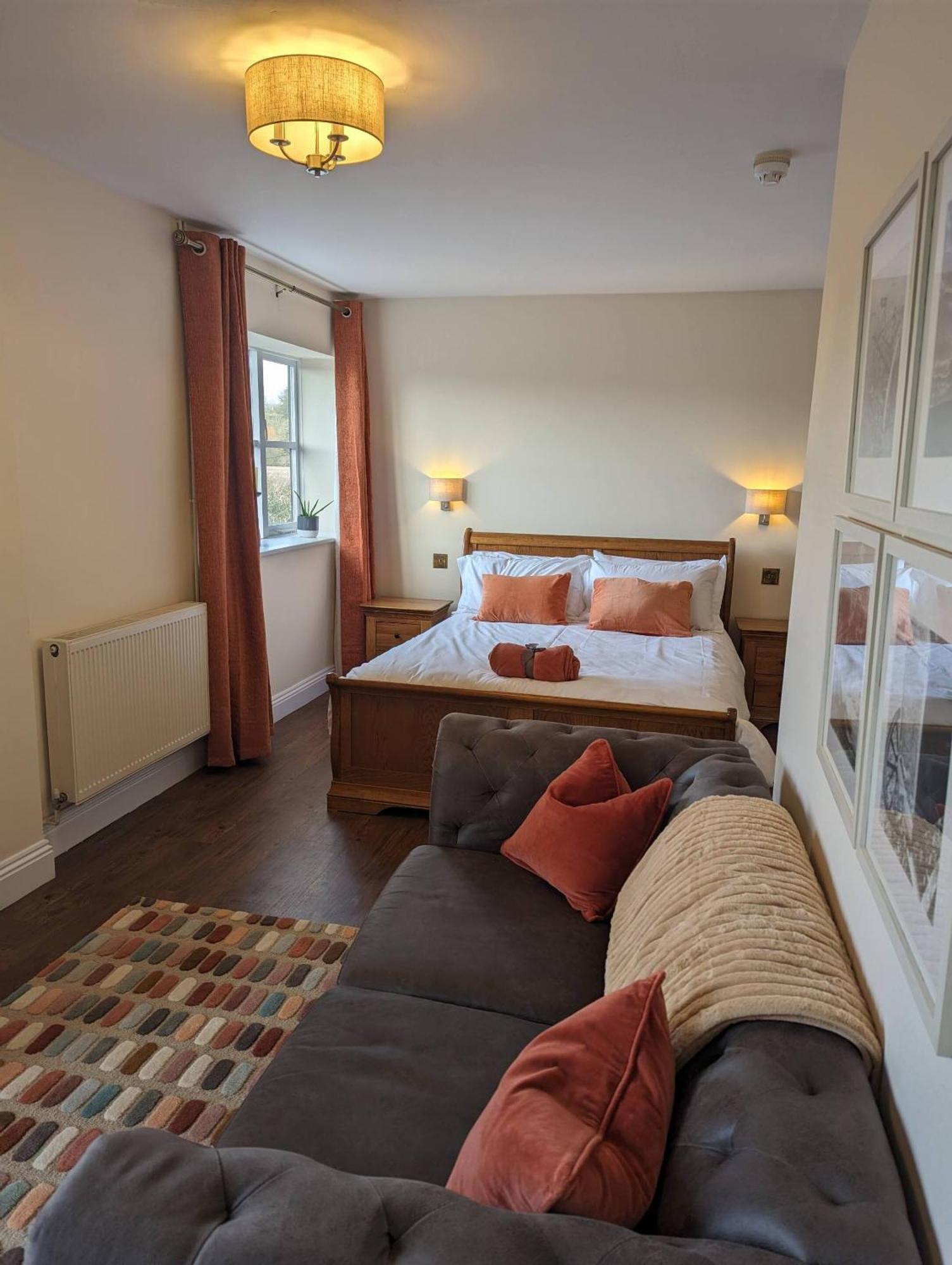 The Three Horseshoes Inn بريدبورت المظهر الخارجي الصورة